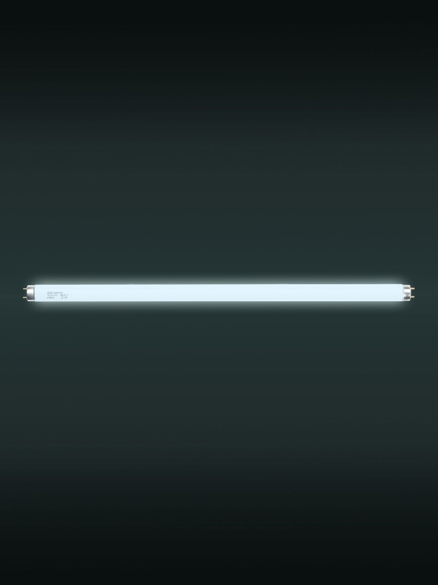 Лампа люминесцентная TDM Electric G13 18W 6500K белая SQ0355-0027
