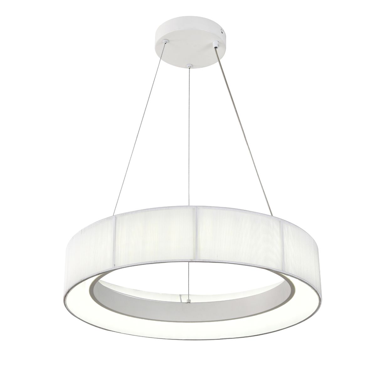 Подвесной светильник Indigo Luminosa 13041/B/1P White V000209L