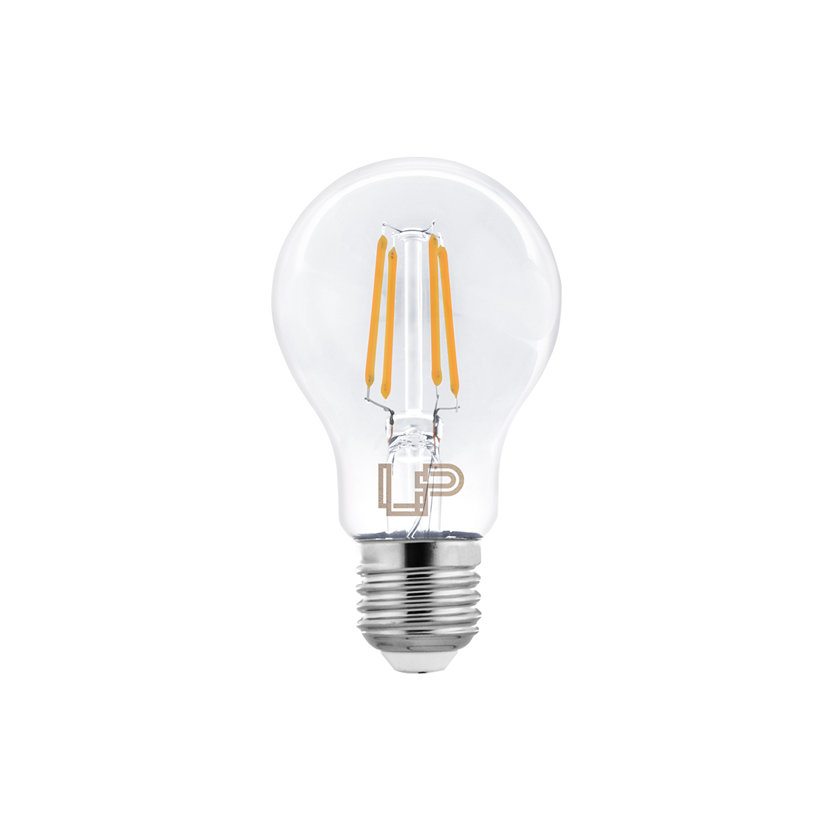 Светодиодная лампа LEDS POWER Filament A60 E27 12Вт 3000К 007137