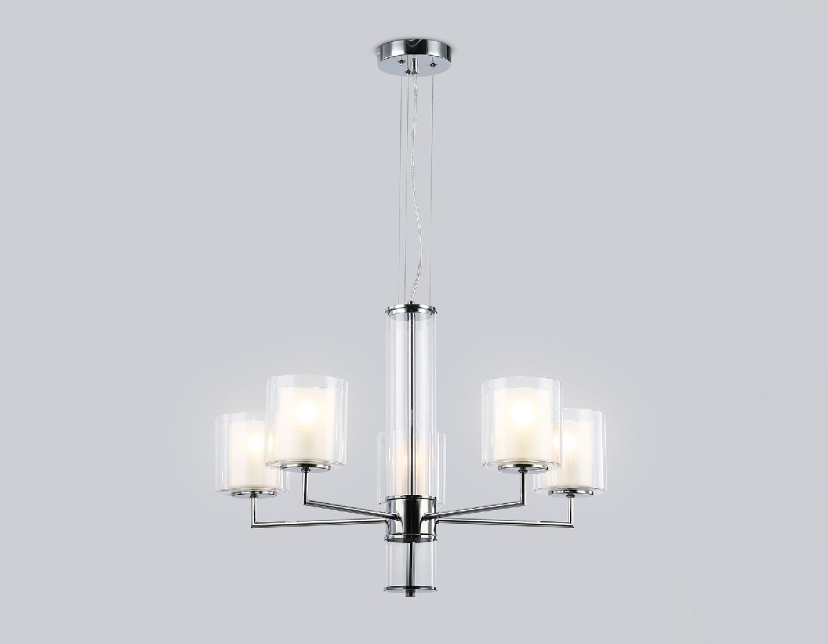 Подвесная люстра Ambrella Light High Light Heigh Light LH56001