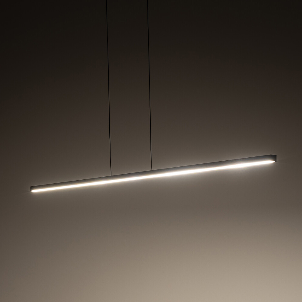 Линейный светильник Nowodvorski Bar Led S Black 10847