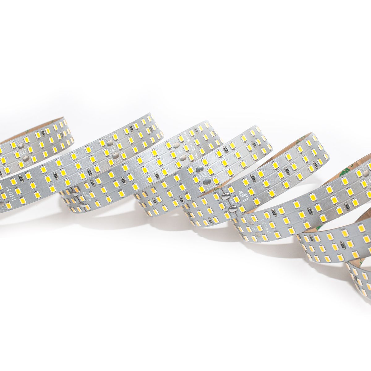 Светодиодная лента LEDS POWER трехрядная 2835 336/м (31Вт/м) 24В нейтральная, серия ПРО200 009070