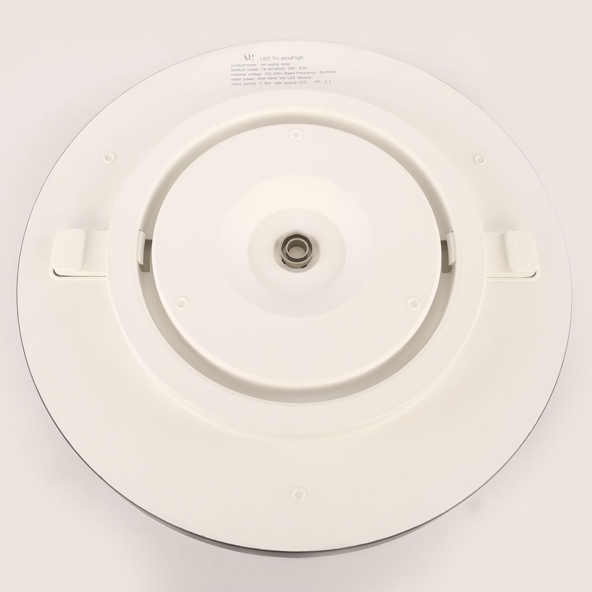 Потолочный светодиодный светильник Arte Perfetto Luce Toscana 3315.XM-60W White