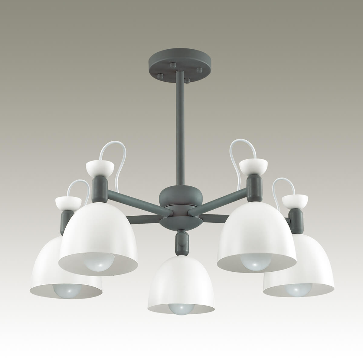 Потолочная люстра Lumion Fiona 3687/5C