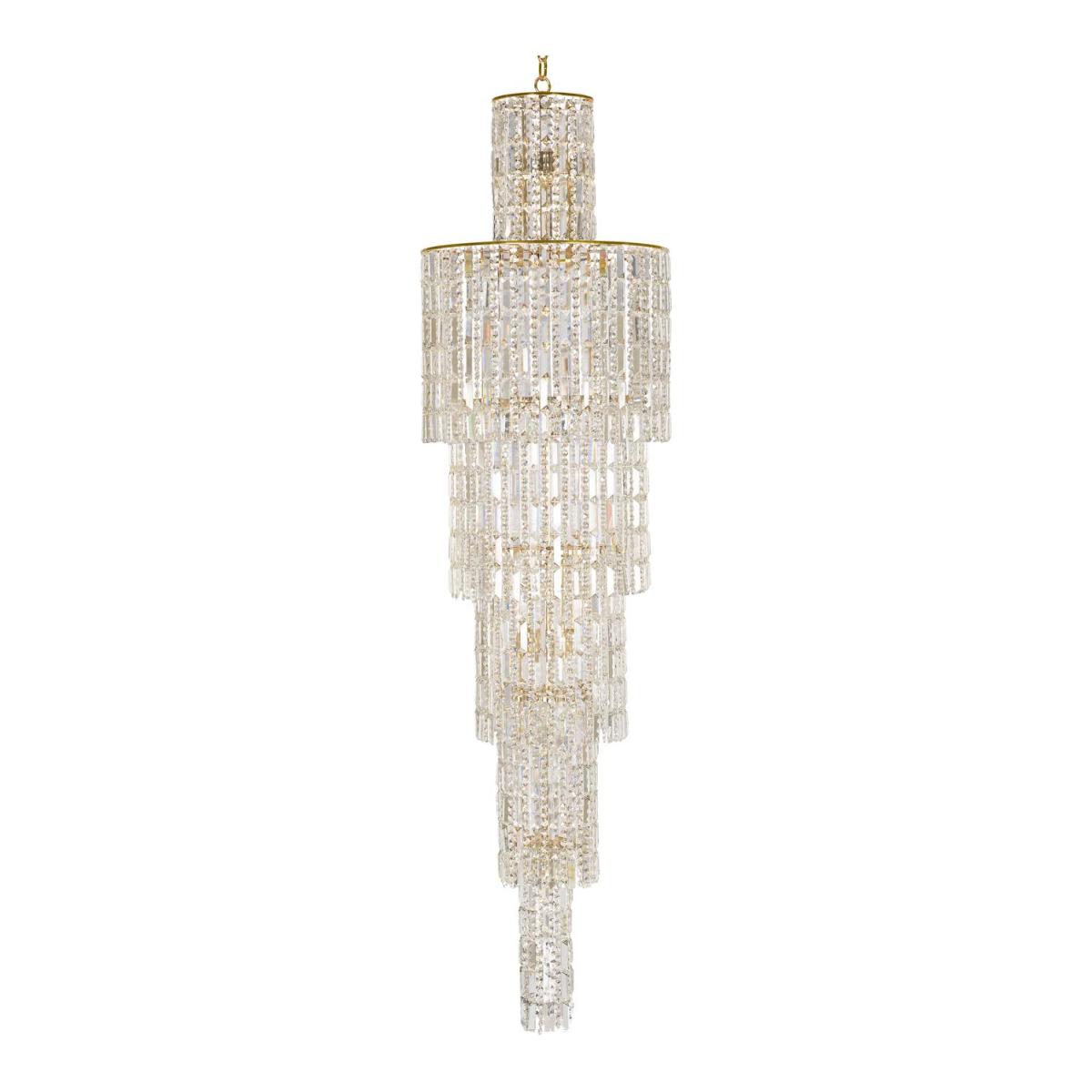 Подвесная люстра Arti Lampadari Valencia E 1.11.50.501 G