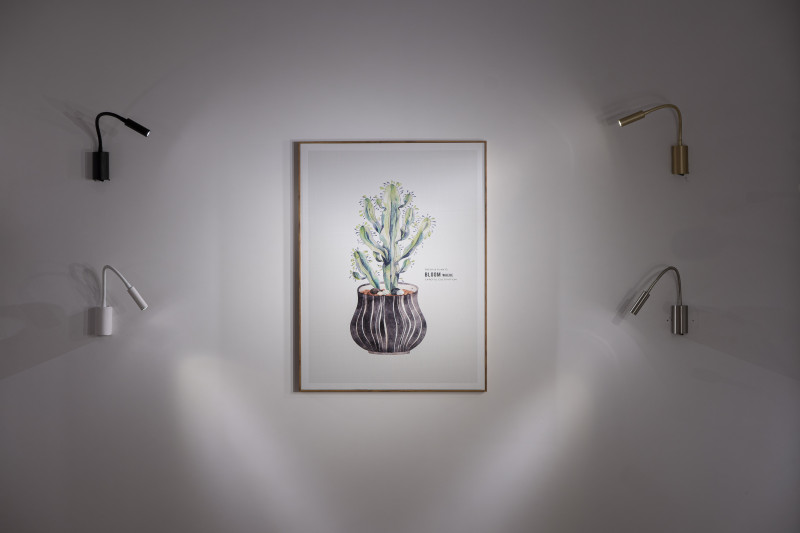 Бра Loft IT STICK 10009AB