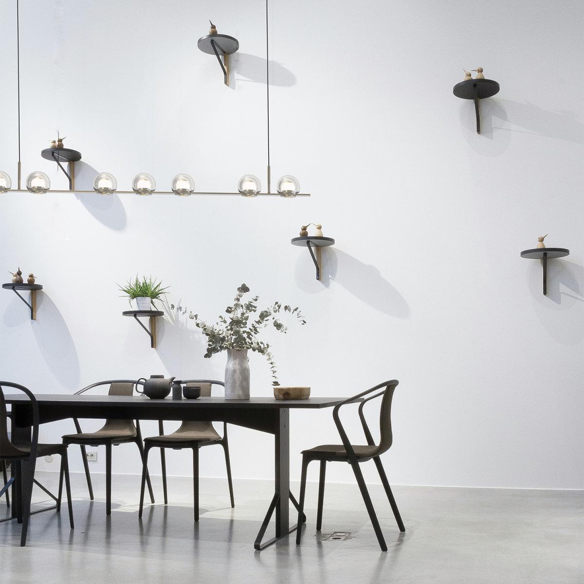 Подвесная люстра Favourite Rosio 4291-12P