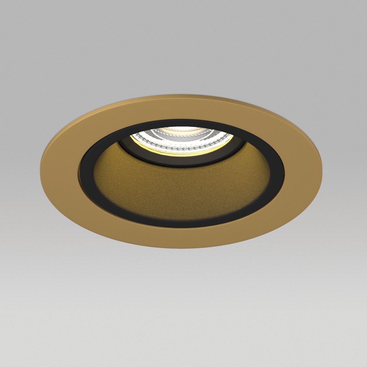 Встраиваемый led светильник Lightstar Domino (214613+214607+214007) D61307BMOD