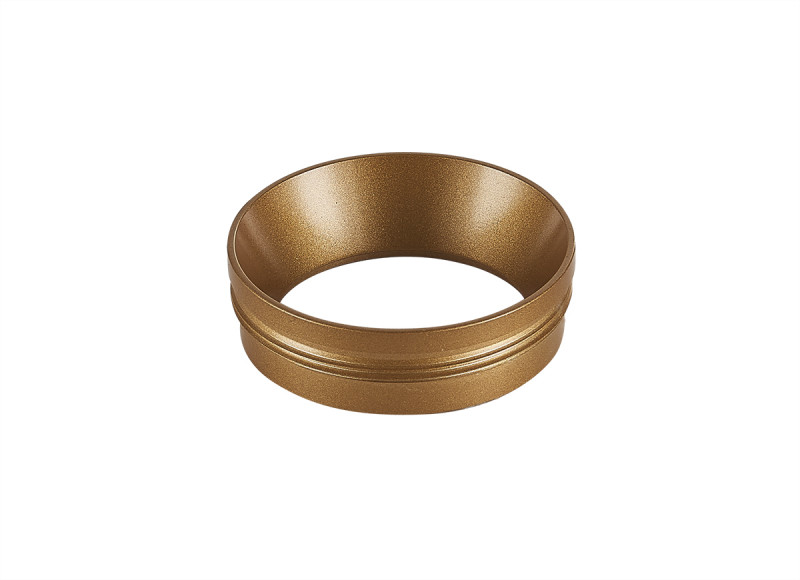 Декоративное металлическое кольцо для светильника Donolux DL20151 Ring DL20151G