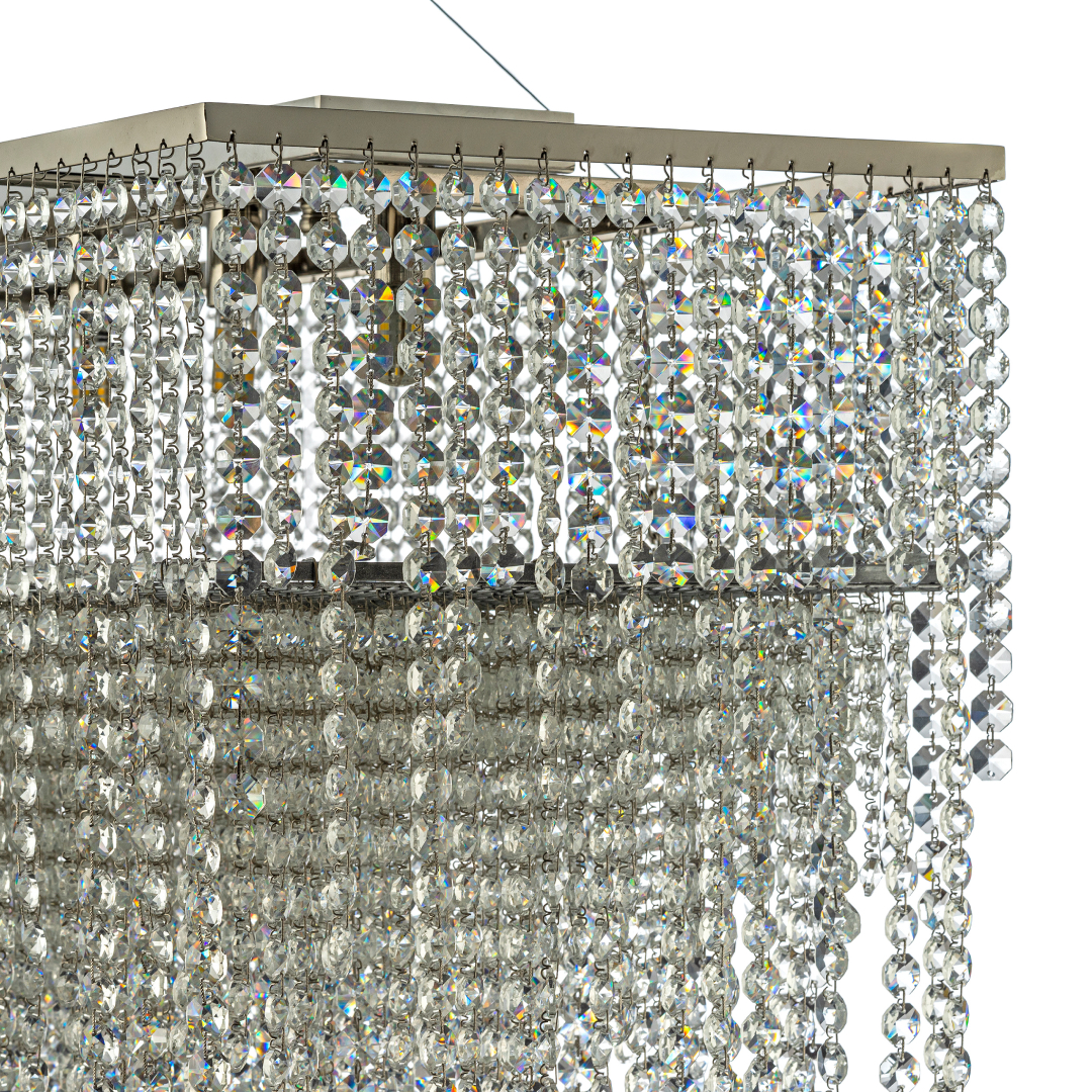 Подвесная люстра Arti Lampadari Milano E 1.5.120x30.105 N