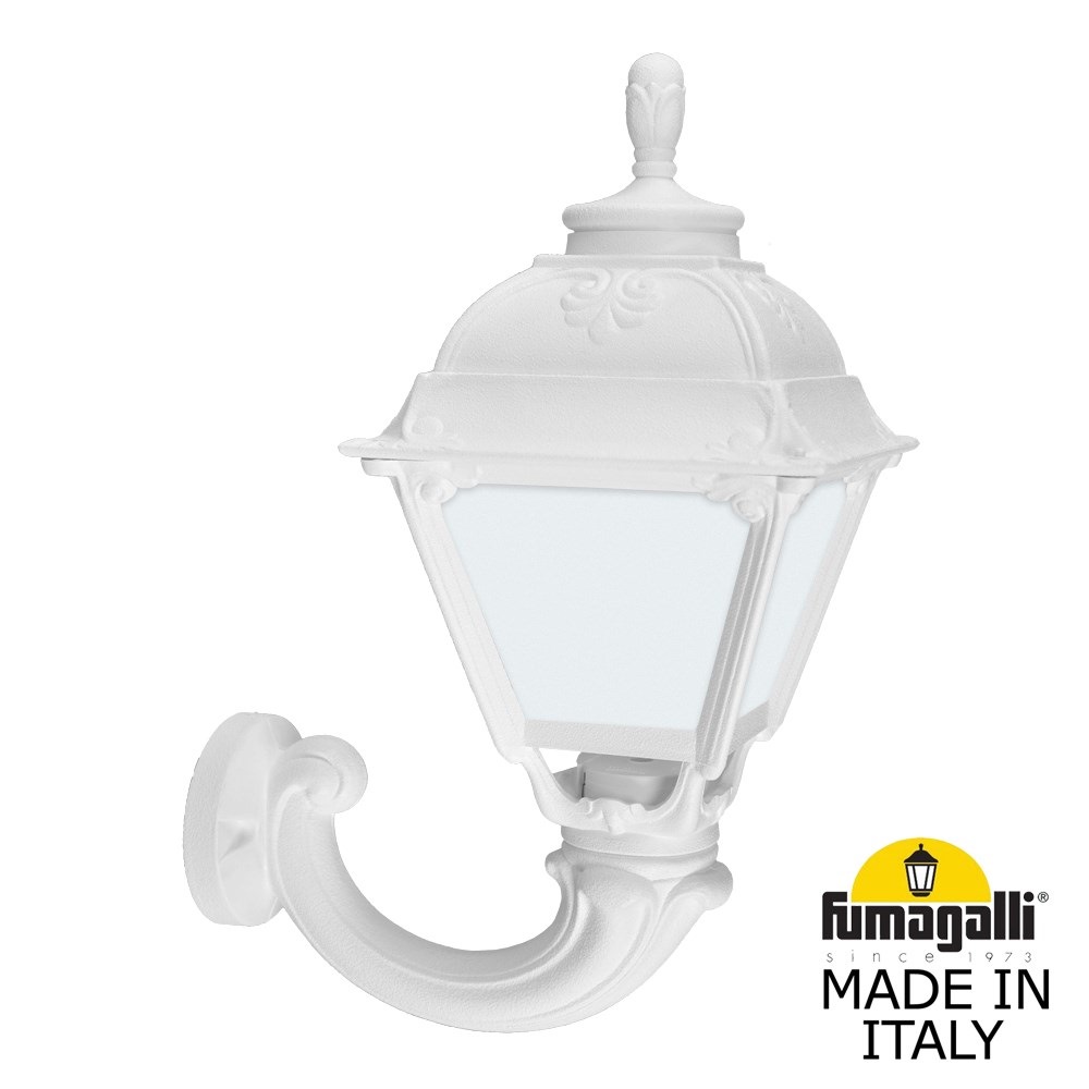 Уличный настенный светильник Fumagalli OFIR/CEFA U23.132.000.WYE27