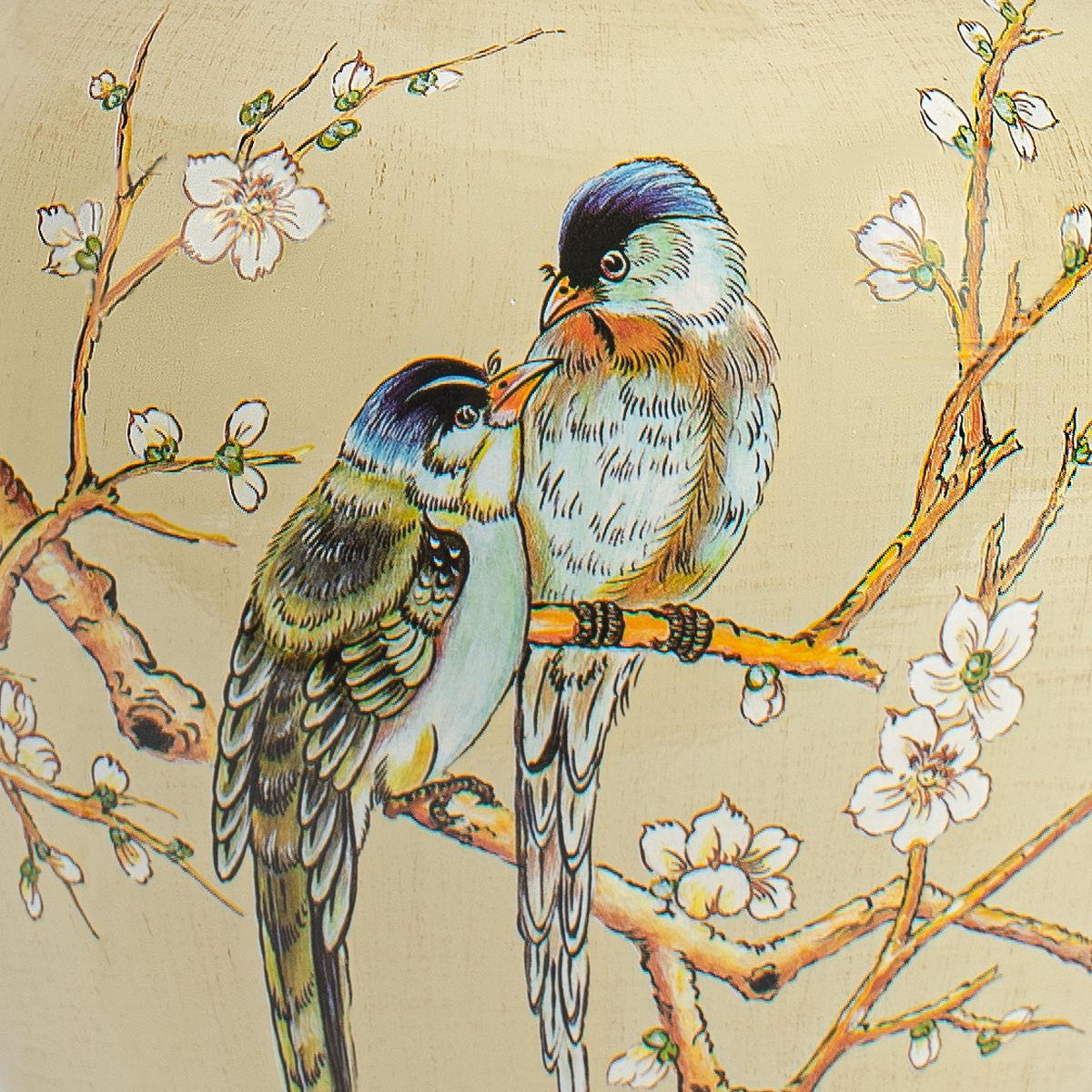 Торшер Loft IT Magnolia 10381F