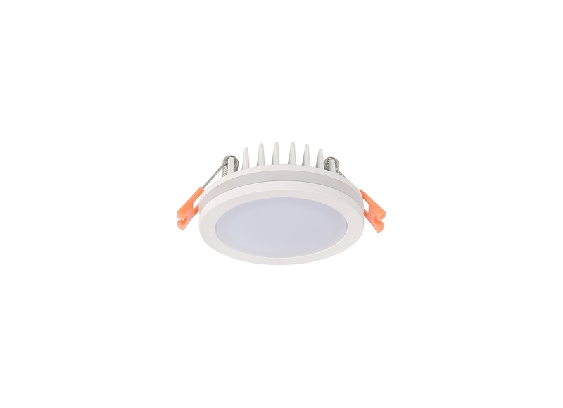 Встраиваемый светодиодный светильник Donolux DL18836/5W White R Dim