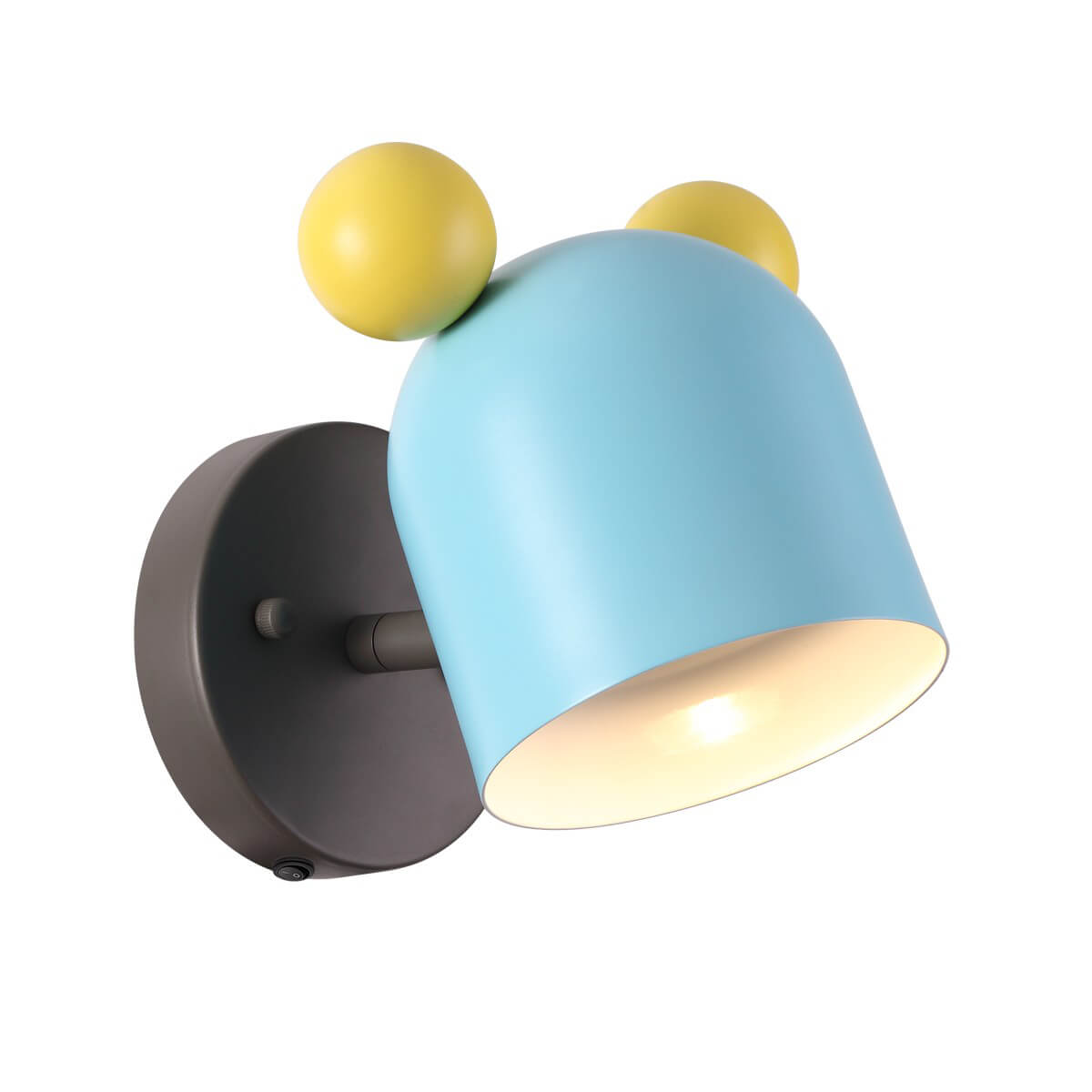 Детское бра Odeon Light 4732/1W