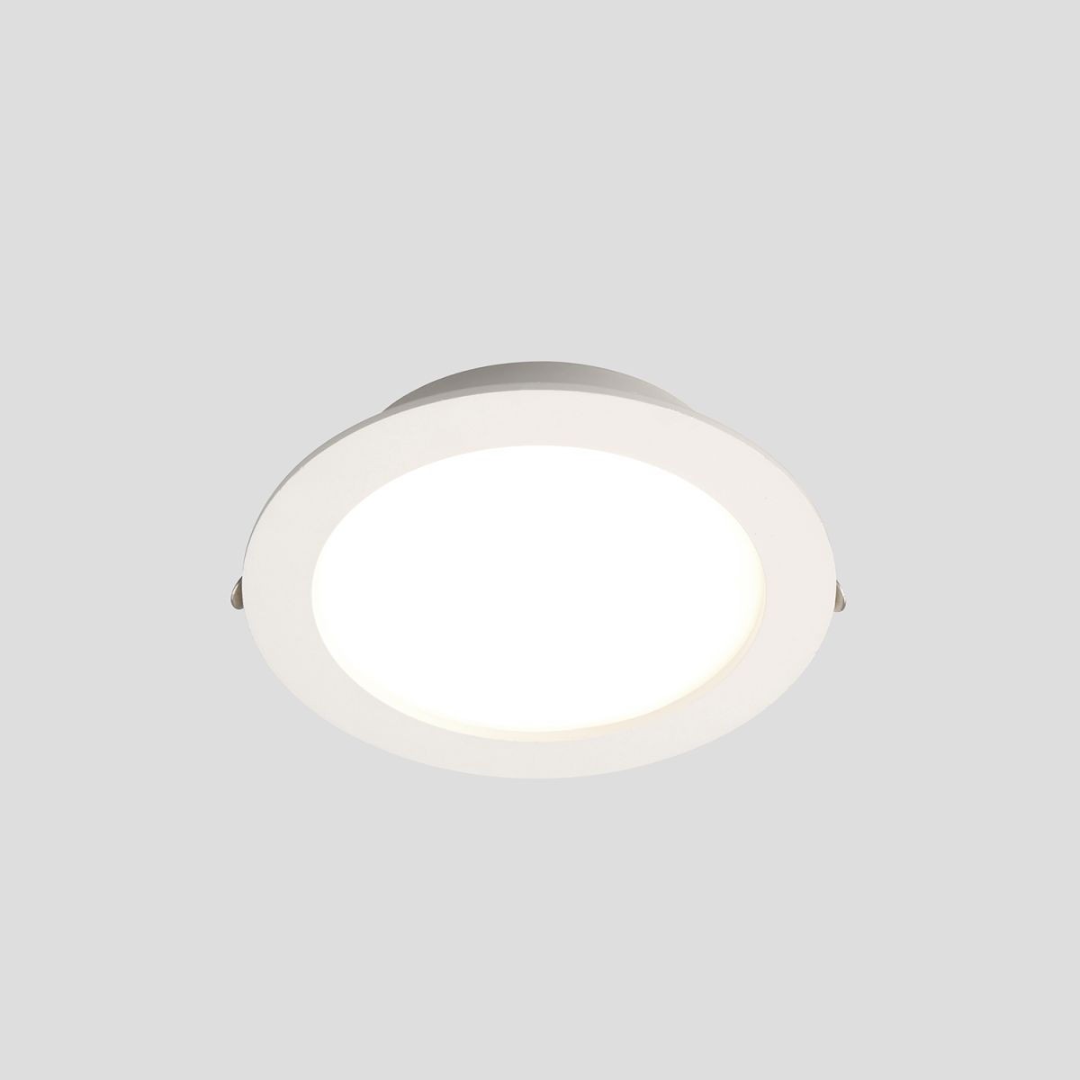 Встраиваемый светильник Crystal Lux CLT 529C142 WH 3000K