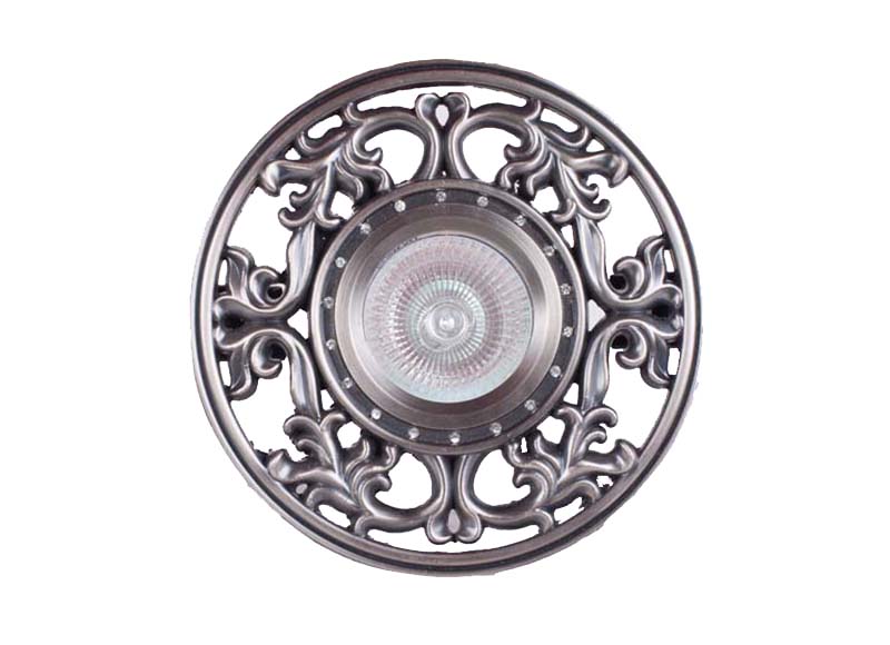 Встраиваемый светильник Donolux N1555 N1565-Antique silver