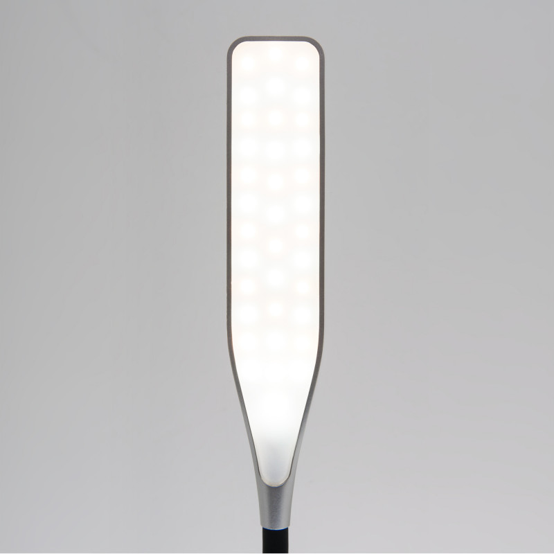 Настольная лампа Eurosvet 80422/1 серебристый