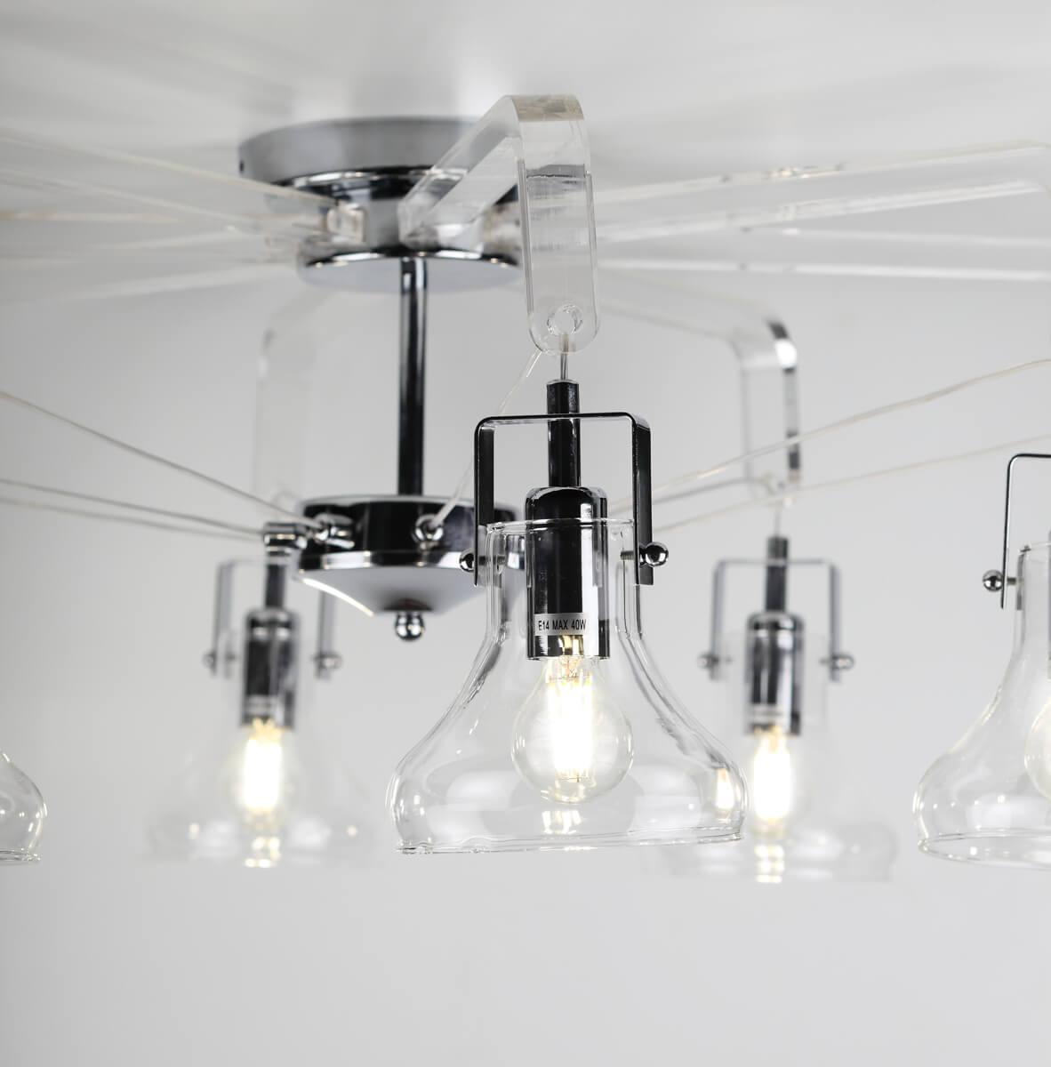 Лампа светодиодная (UL-00004576) Uniel E27 60W 3000K матовая LED-U270-60W/3000K/E27/FR PLU01WH УЦ
