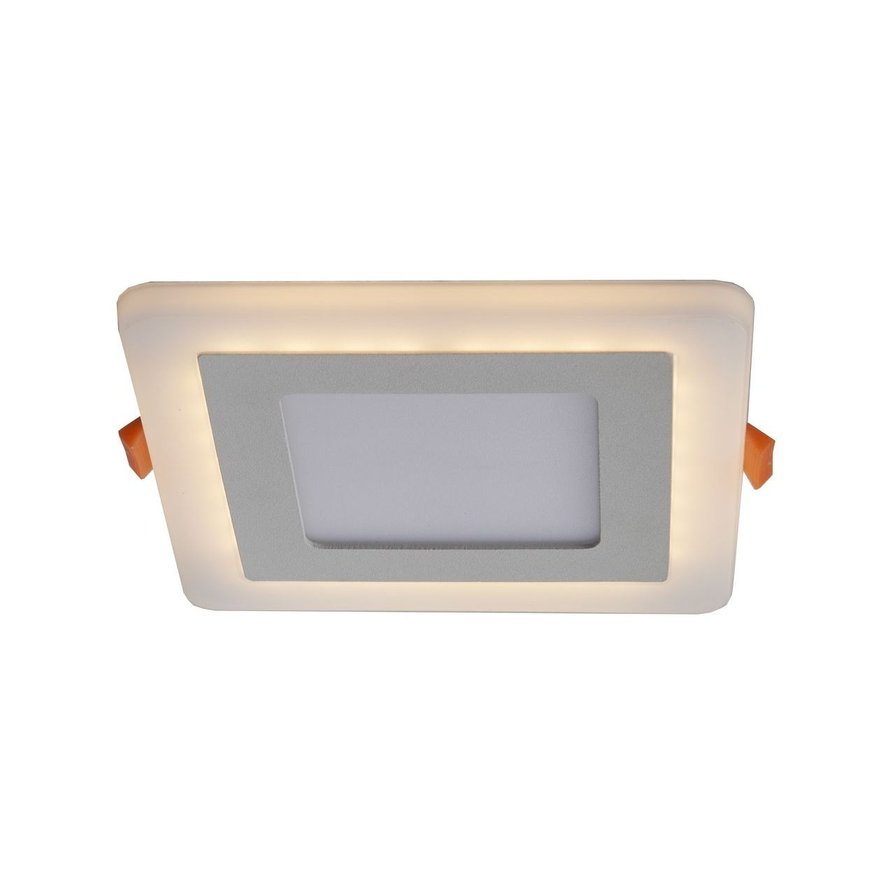 Встраиваемый светодиодный светильник Arte Lamp Rigel A7524PL-2WH в #REGION_NAME_DECLINE_PP#