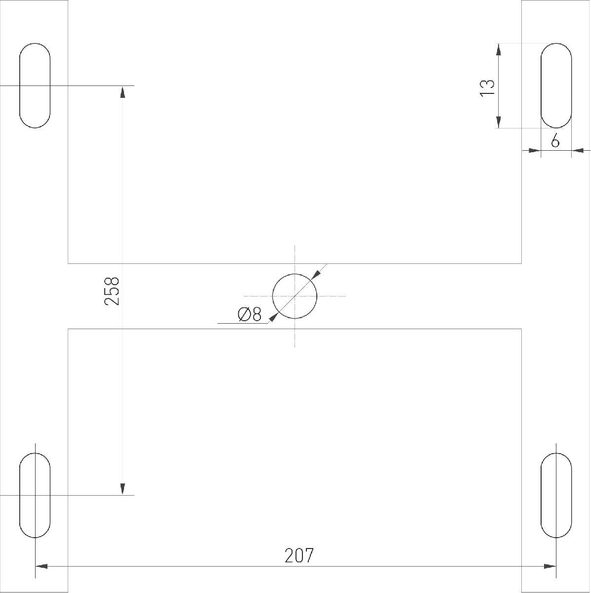 Потолочный светильник Arlight IM-QUADRO-EMERGENCY-3H-S350x350-33W Day4000 (BK, 120 deg, 230V) 041011