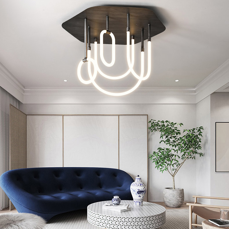 Потолочный led светильник ImperiumLoft Valencia 208115-23