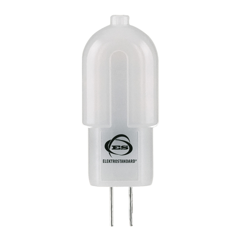 Лампа светодиодная Elektrostandard G4 3W 4200K матовая 4690389085635