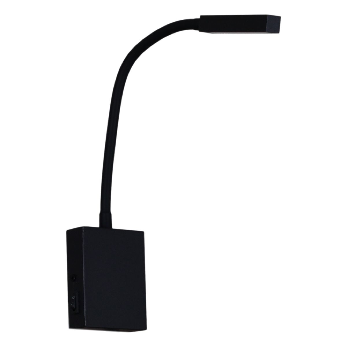 Гибкое бра Reluce 86205-9.2-001MN LED5W BK УЦ