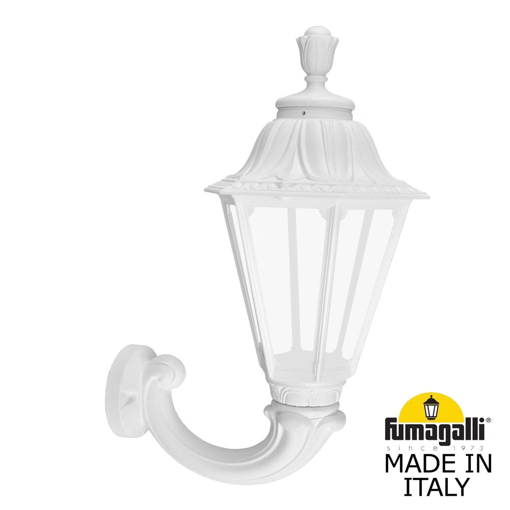 Уличный настенный светильник Fumagalli OFIR/RUT E26.132.000.WXE27