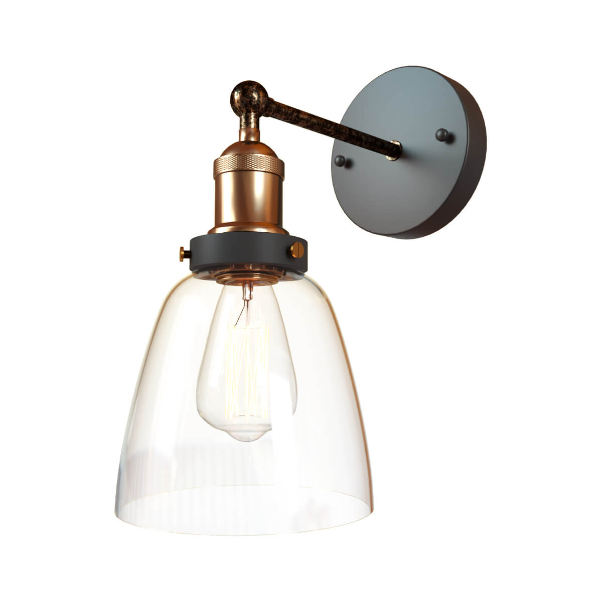 Бра LOFT IT Factory filament Loft1122W