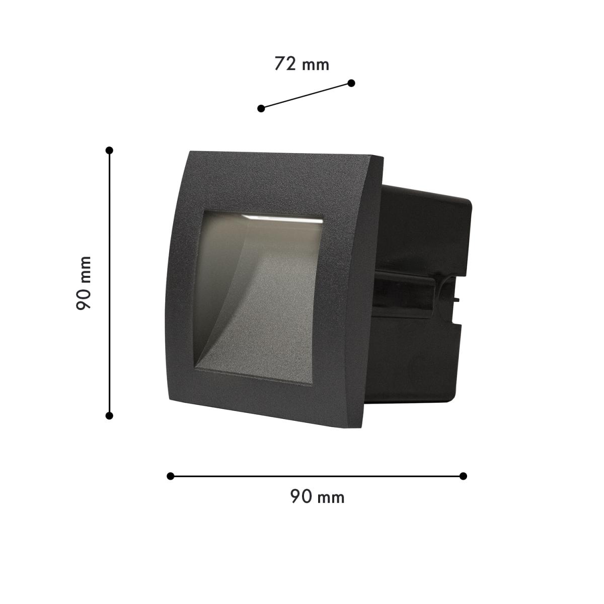 Архитектурный светильник Favourite Maddy 4193-1W