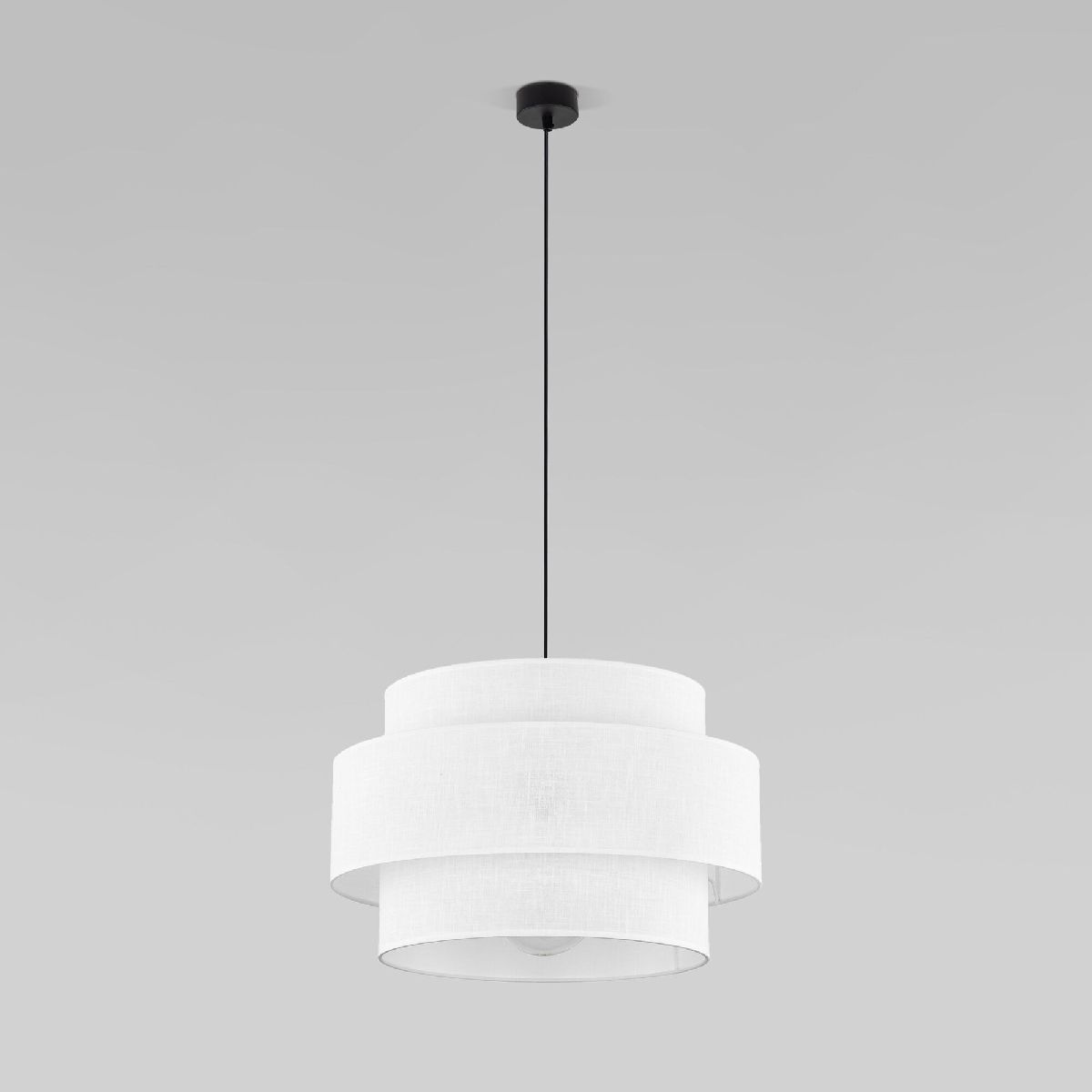 Подвесная люстра TK Lighting 5095 Calisto White a066916