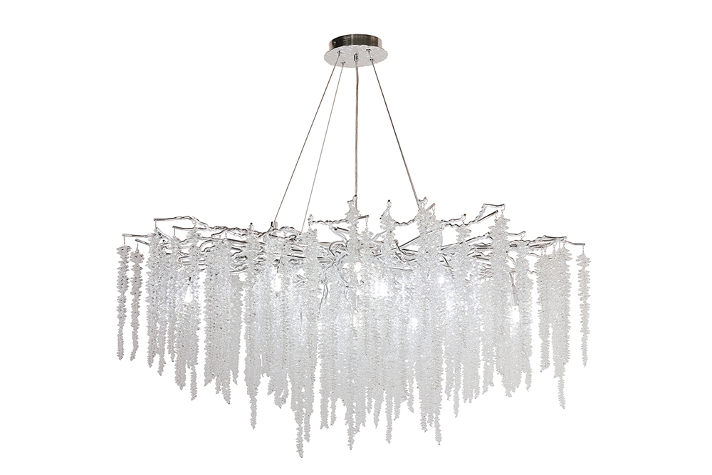 Подвесная люстра Diamand L1200 AR