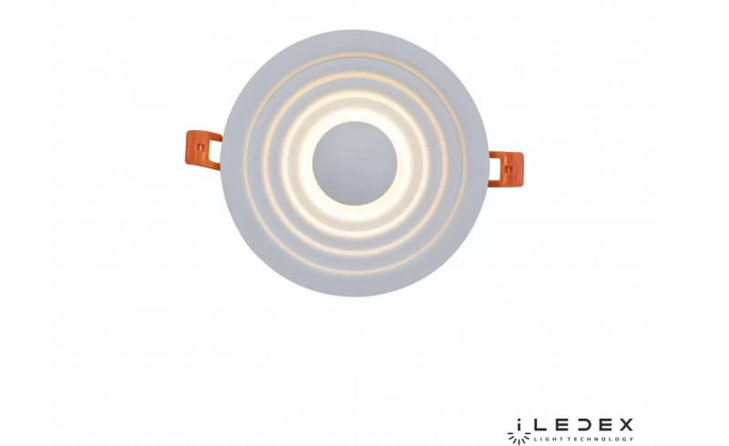 Встраиваемый светильник iLedex Eclipse SMD-926106 WH-3000K