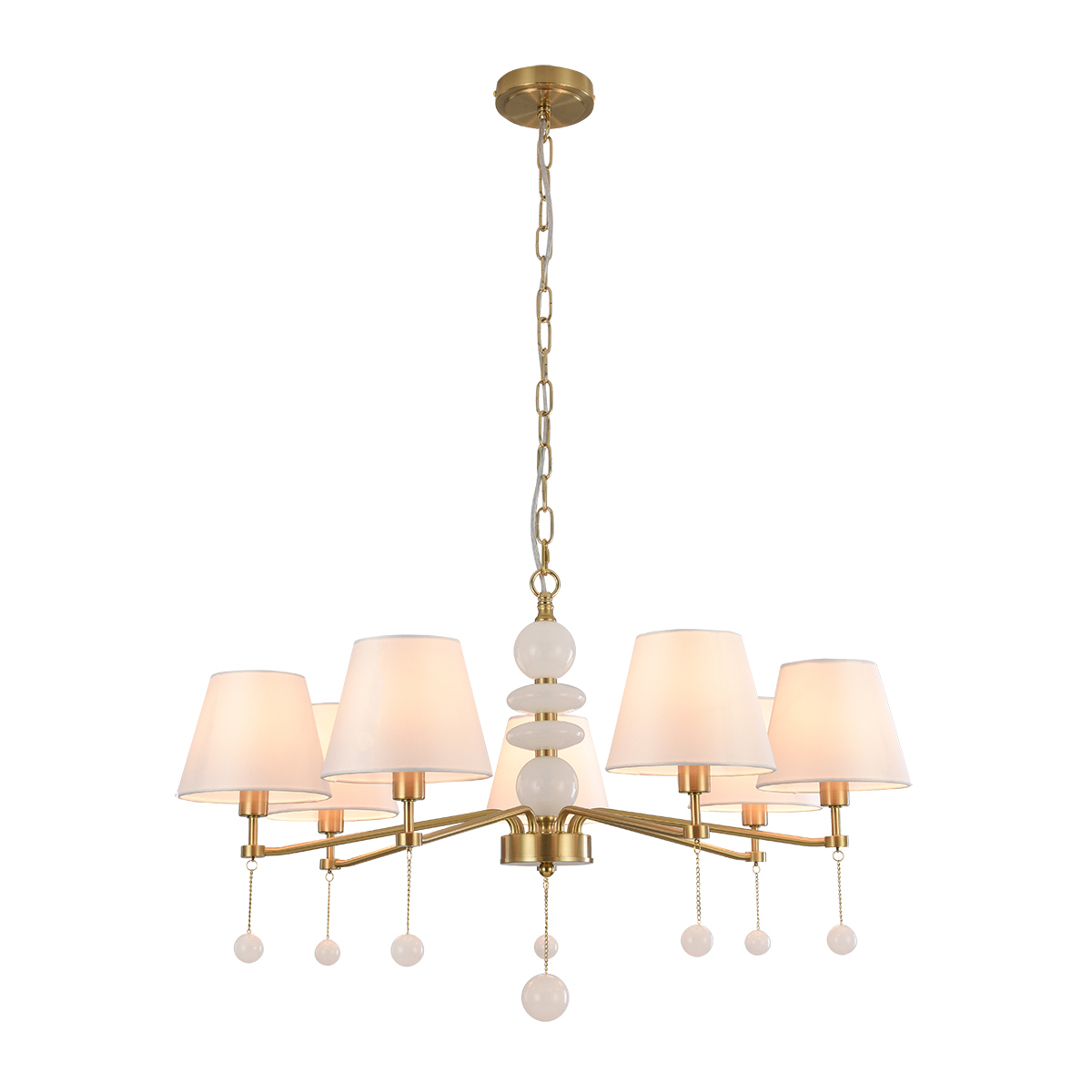 Подвесная люстра Lumion Classi Sut 8410/7