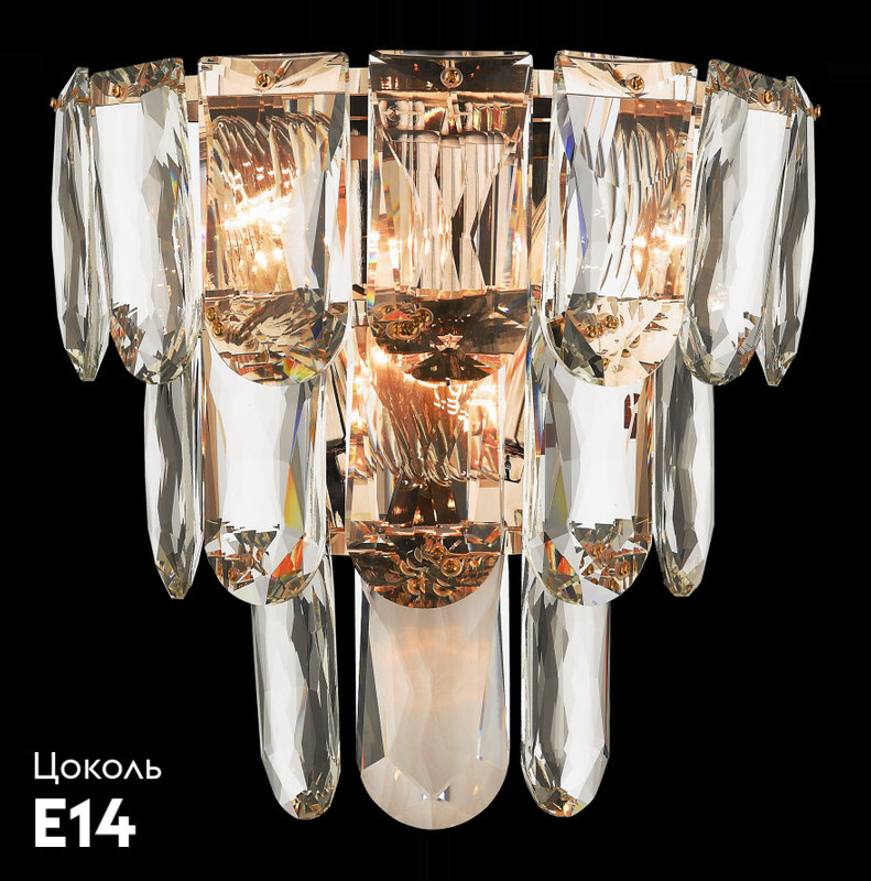 Бра WERTMARK WE106.03.101