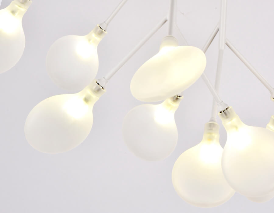Потолочная люстра прованс Ambrella Light Traditional TR3011