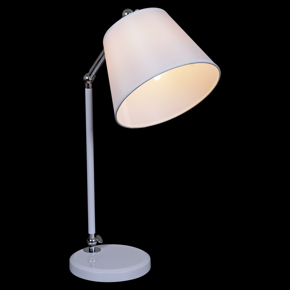 Настольная лампа Reluce 02225-2.7-01 WH