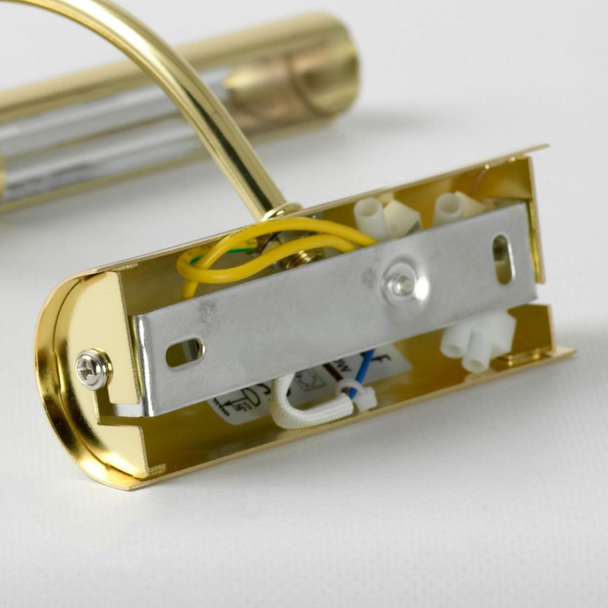 Подсветка для картин Lussole Lido III GRLSQ-0331-02