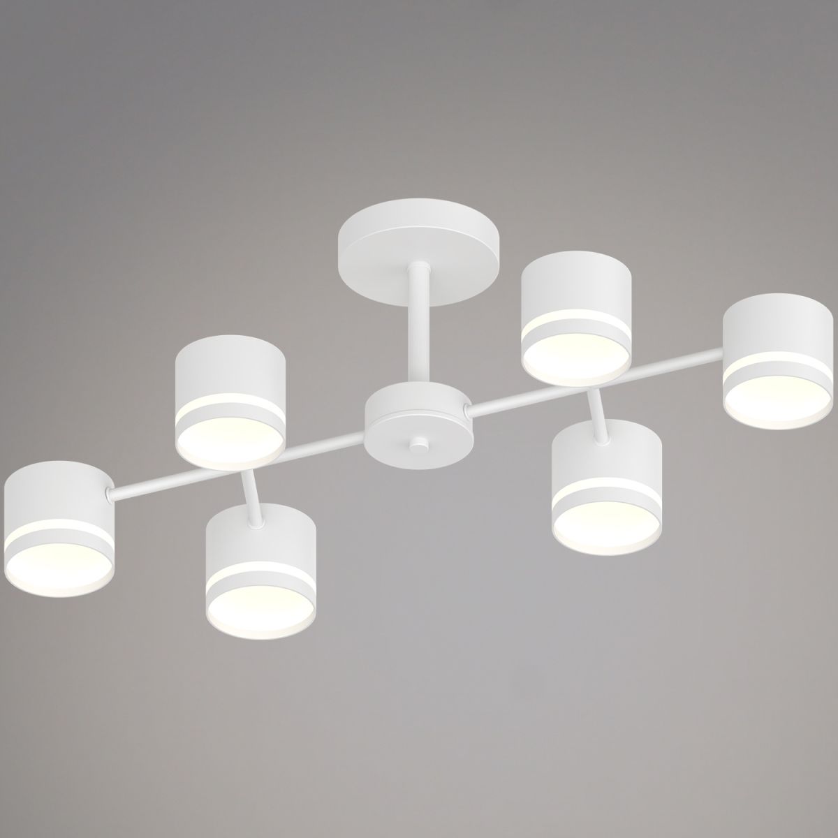 Люстра на штанге Reluce 96730-0.3-06 GX53 WT