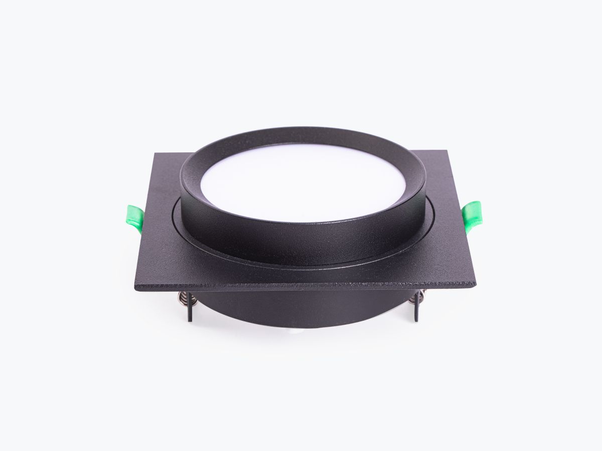 Встраиваемый светильник LEDS POWER GX53-S02B, серия SPOT 009285