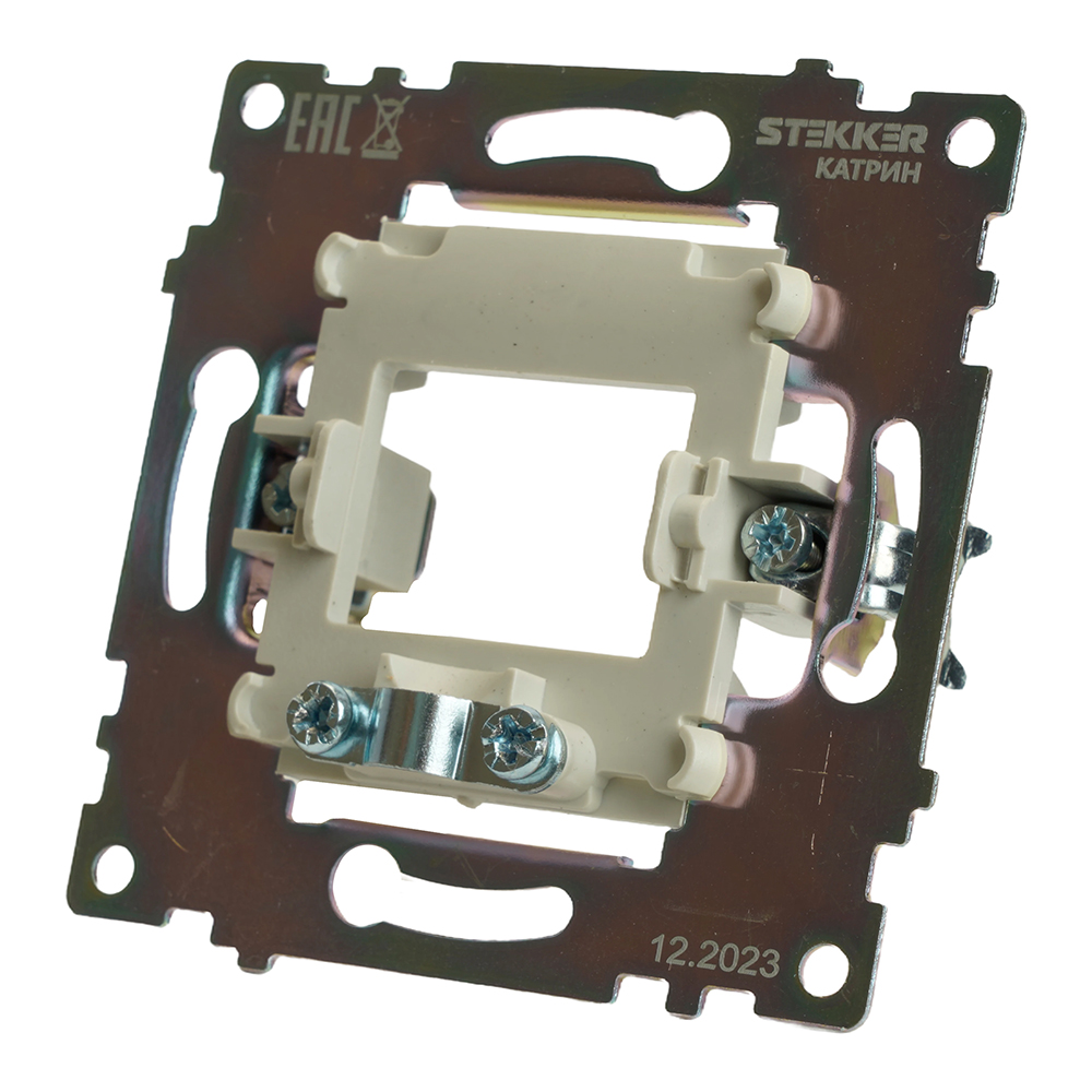 Кабельный вывод (механизм) Stekker Катрин GLS00-7116-08 49464 УЦ