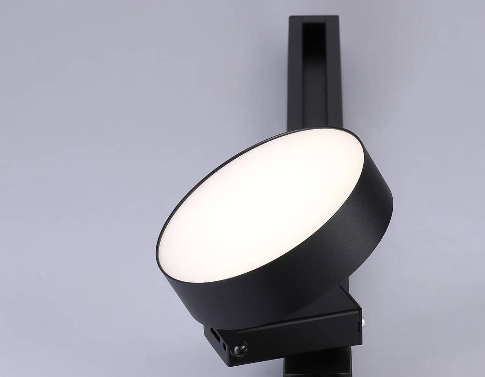Трековый однофазный светильник Ambrella Light Track System GL6839
