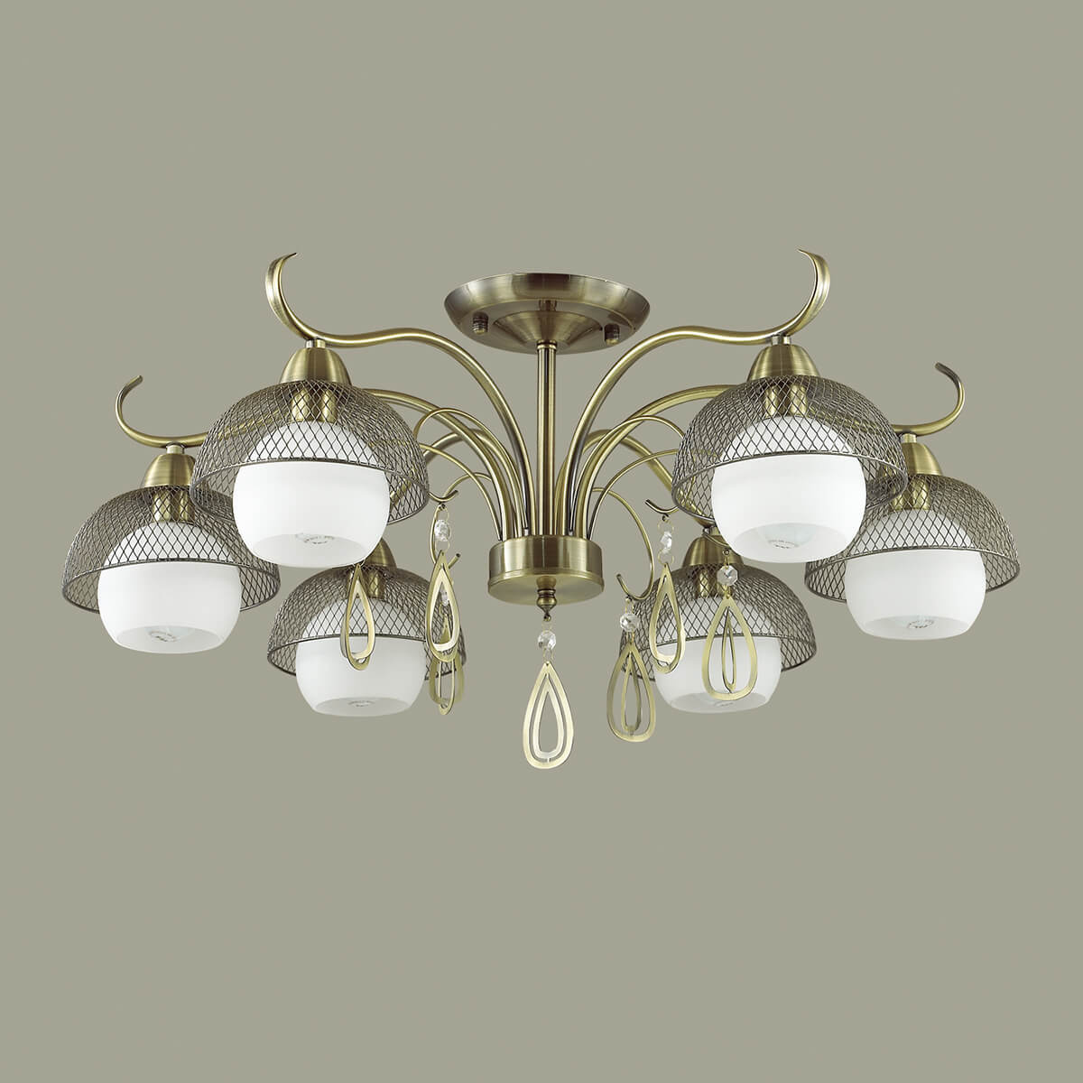 Потолочная люстра Lumion Cecillia 3667/6C