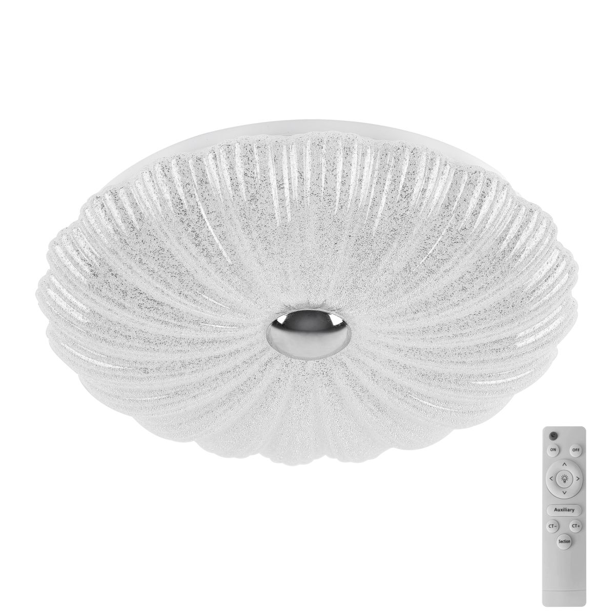 Настенно-потолочный светильник Lightstar Arco Shell 225650