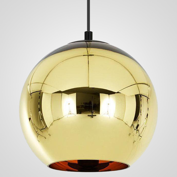 Подвесной светильник ImperiumLoft Copper Shade 182701-22