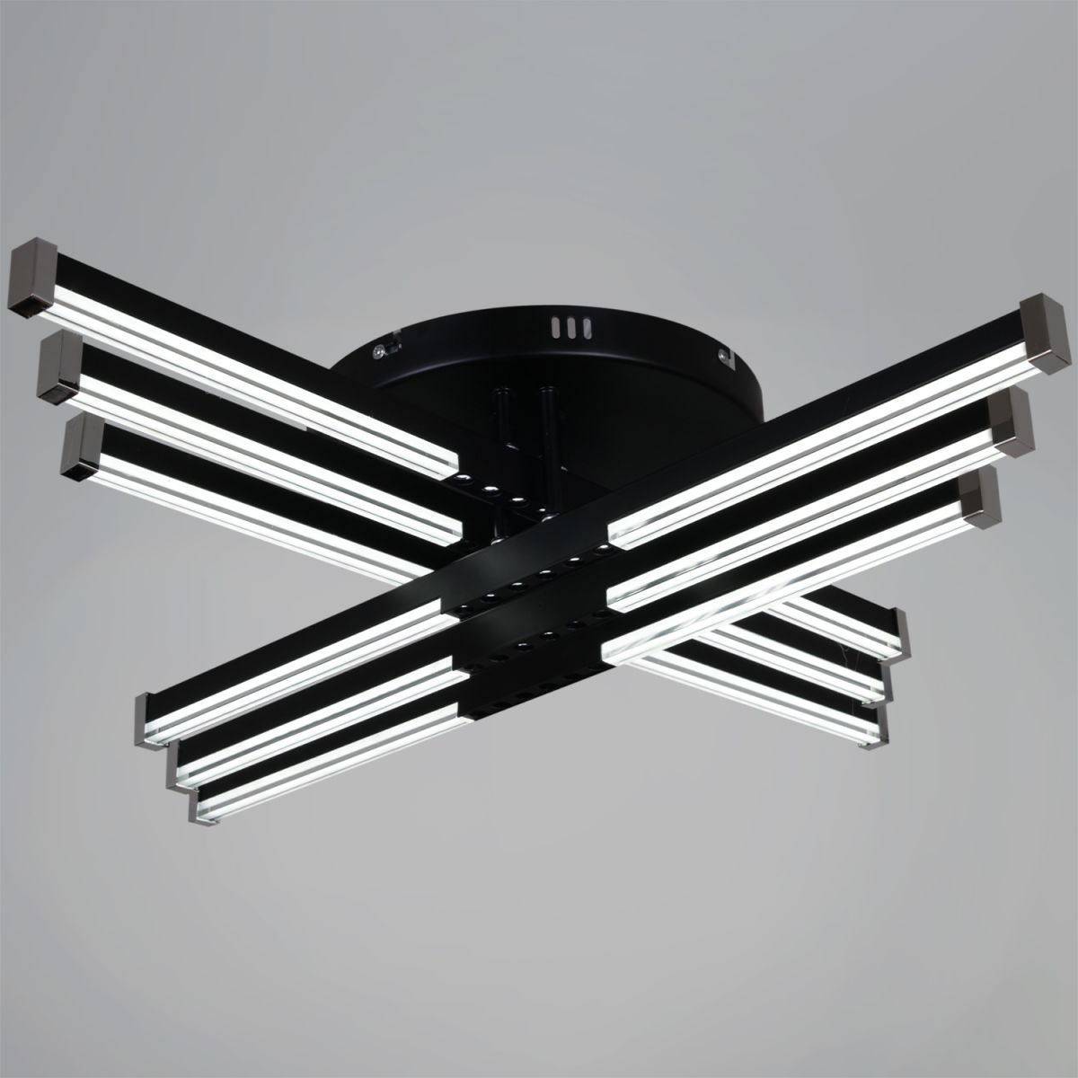 Потолочный светильник Reluce 83090-0.3-06A BK