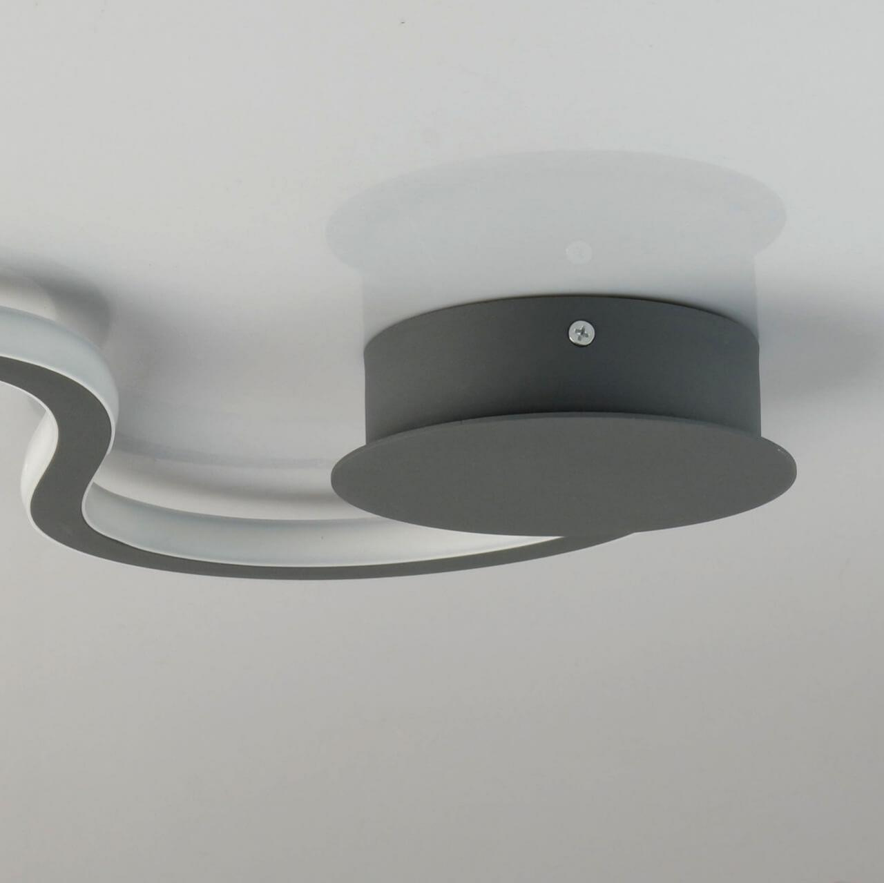 Потолочный светодиодный светильник De Markt Риббон 2 718010401