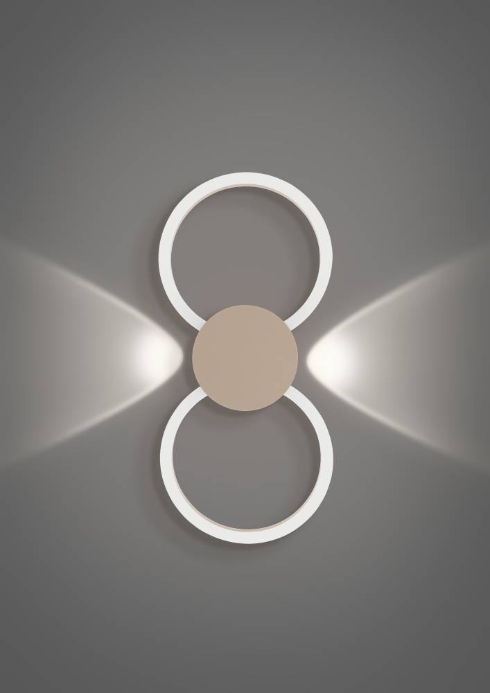 Настенный светильник Eglo Venticello 1 902127