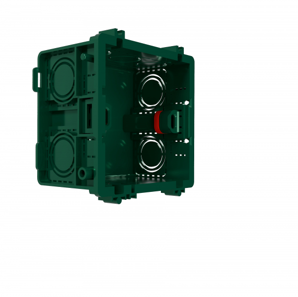 Коробка монтажная 87х87 для кладки или бетона Systeme Electric Systeme Infinity FSE350000