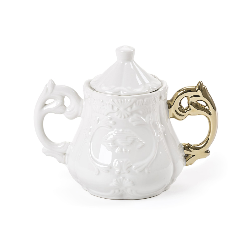 Сахарница I-Sugar Seletti I-Wares Gold 9867